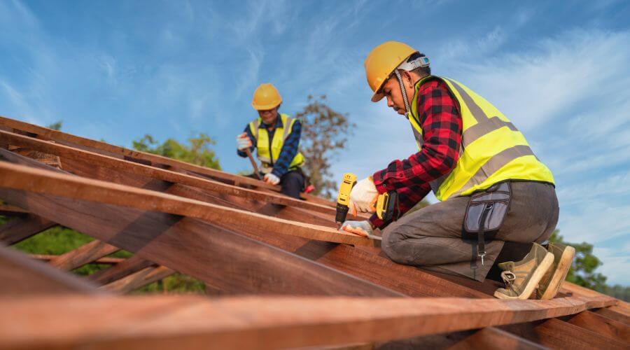 GAF roofing contractor in Wickliffe, OH